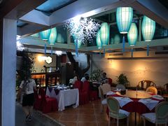 大堂-悦真雅院·四合院·清真私房菜(雍和宫店)