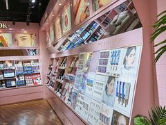 -4inlook美目美佳隐形眼镜店(大悦城店)