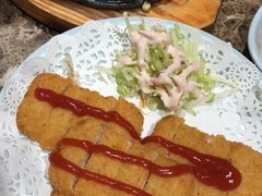 -猪啊牛呀羊啊铜盘烤肉(正大广场店)