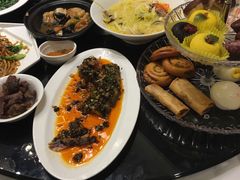 -丰收日·小海鲜·沪上家宴(顾村正大店)