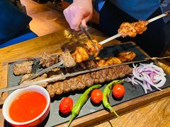 -格鲁·秀色Georgia’s Feast