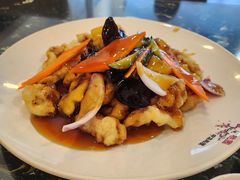 -桃园中华料理炸酱面(燕儿岛路店)