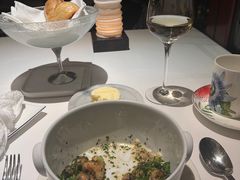 -Le Comptoir de Pierre Gagnaire
