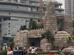 -观音桥步行街