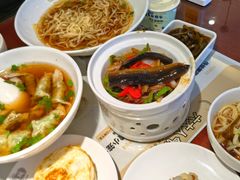 -老淮城·长鱼面(河下古镇店)