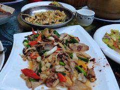 -龙姐私房菜(和顺古镇店)