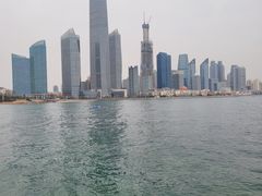 -青岛第三海水浴场