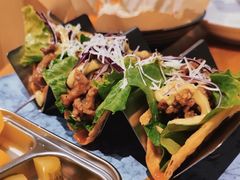 墨西哥鳄梨酱牛肉Taco沙拉-森Some Fusion(荔湾店)