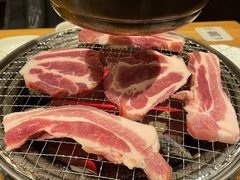 冷鲜猪五花-韩国料理大力士(屏风街店)