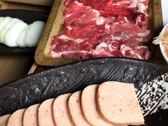 -东门口涮肉·砂锅·烤串(老门东店)
