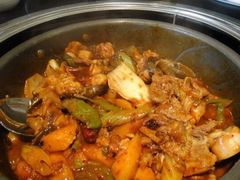 -猪啊牛呀羊啊铜盘烤肉(正大广场店)