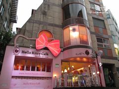 -Hello Kitty Cafe(弘大店)