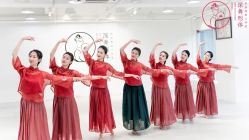 -深舞形体民族舞蹈工作室