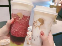 多肉葡萄-喜茶(天津乐宾百货店)