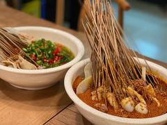 -嘉州叶婆婆钵钵鸡(建设路店)