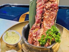 -哈哈碳都·牛肋条无限自助烤肉(台江万达店)
