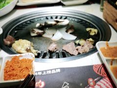-猫爪爪原切自助烤肉(观音桥阳光世纪店)