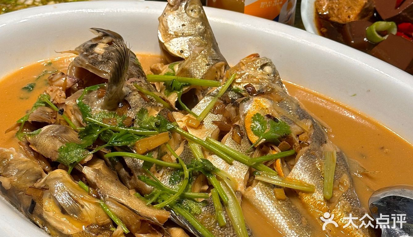 青岛大尧附近这家家常菜，真的好好吃