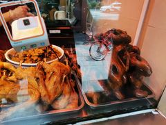 -三毛烤鸡(清泰街店)