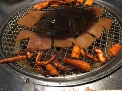 -韩聚屋韩国烤肉餐厅(新北万达店)