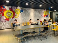 -麦当劳(机场T1航站楼店)