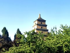 -大慈恩寺(大雁塔)