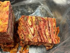 千层玫瑰烤馍甜味-西北伊兰手工烤馍店(大皮院店)