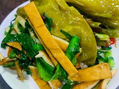 素拼-华兴街煎蛋面(总店)