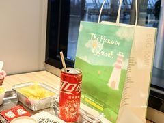 -EGG BOMB(浦东国际机场T1航站楼店)