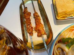 -西域阿里马新疆菜·清真(桂花路店)