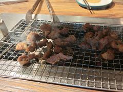 -柿子树炭烤羊腿(金台路店)