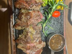 -豪客来牛排(空港华联店)