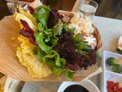-烹然四季椰子鸡火锅(团结湖总店)