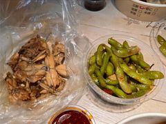 毛豆-黄毛鸭脖(汉阳总店)