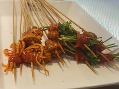 -燃尖儿自助串串火锅(新业广场店)