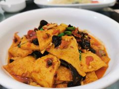 家常豆腐-小慧住家贵州菜(甲秀楼店)