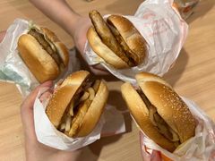 -麦当劳(金稻田路餐)