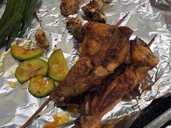 -德四家·云南傣味烧烤品牌(和谐店)