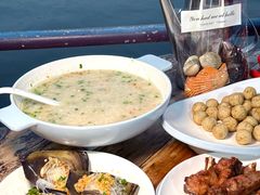 -蓝湾碧波·老字号·疍家非遗海上餐厅