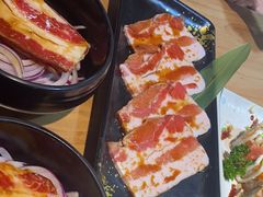 -九田家黑牛烤肉料理(新光汇店)