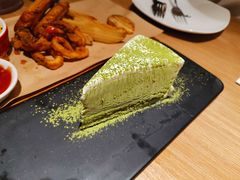 抹茶雪域蛋糕-必胜客(天河城店)