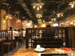 大堂-小俩口烧烤东北菜(双井店)
