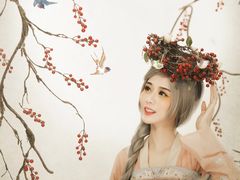 -九月鹰飞汉服摄影工作室