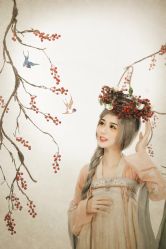 -九月鹰飞汉服摄影工作室