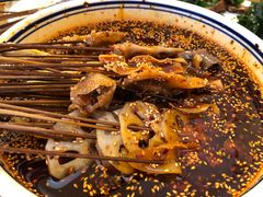-古真记钵钵鸡(总店)