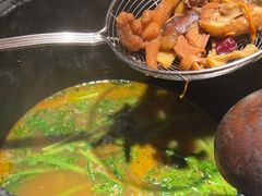 -野·大山里土鸡火锅(万科里店)