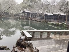 -惠山古镇·寄畅园