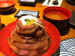 魔王慢烧牛肉丼-魔丼屋(日月光店)