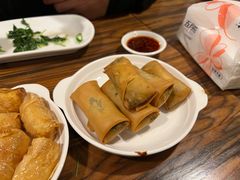 黄鱼春卷-建国328 本帮小馆·面馆