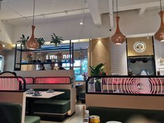 大堂-许府牛火锅(信义坊总店)